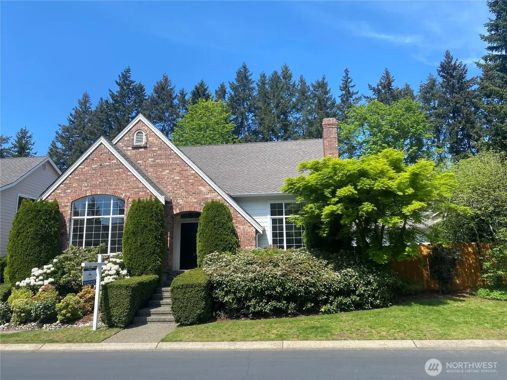 13428 NE 12th Place Bellevue WA 98005