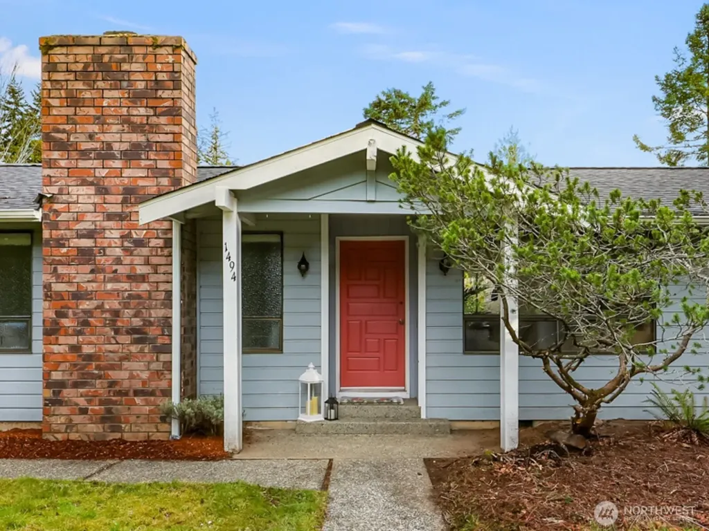 1494 Greenville Drive Bellingham WA 98226