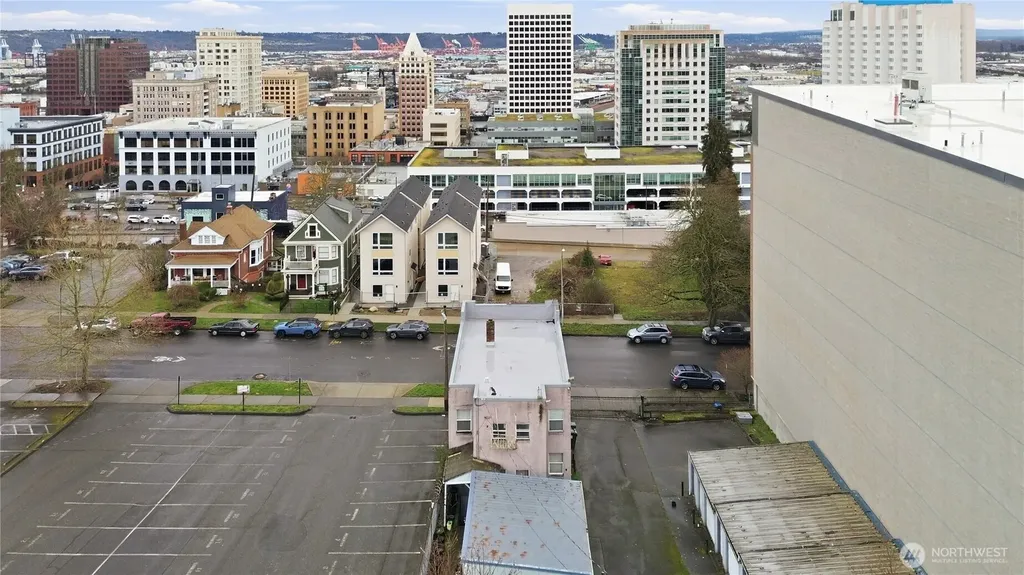 1134 Fawcett Avenue Tacoma WA 98402