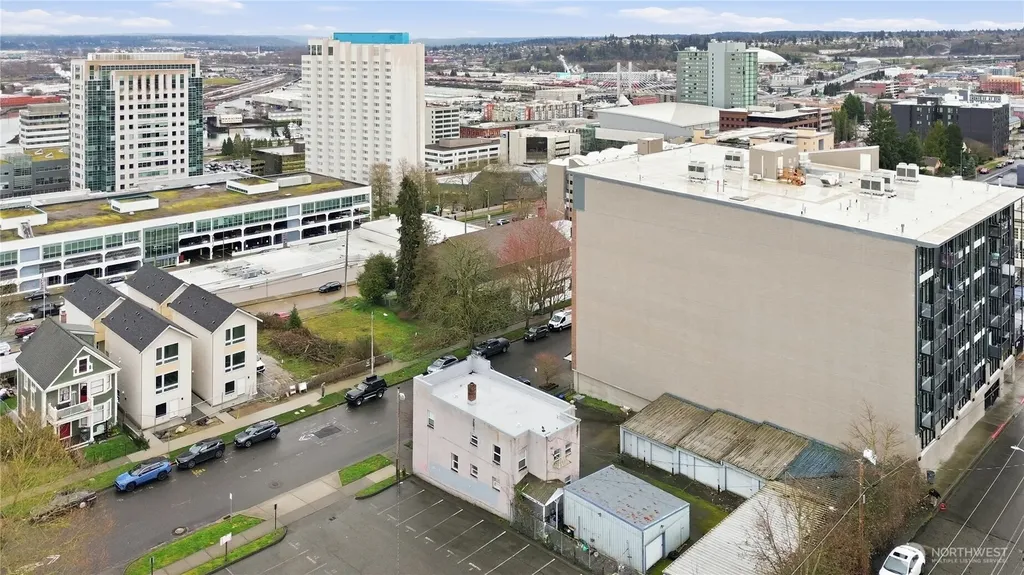 1134 Fawcett Avenue Tacoma WA 98402