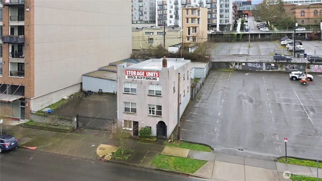 1134 Fawcett Avenue Tacoma WA 98402
