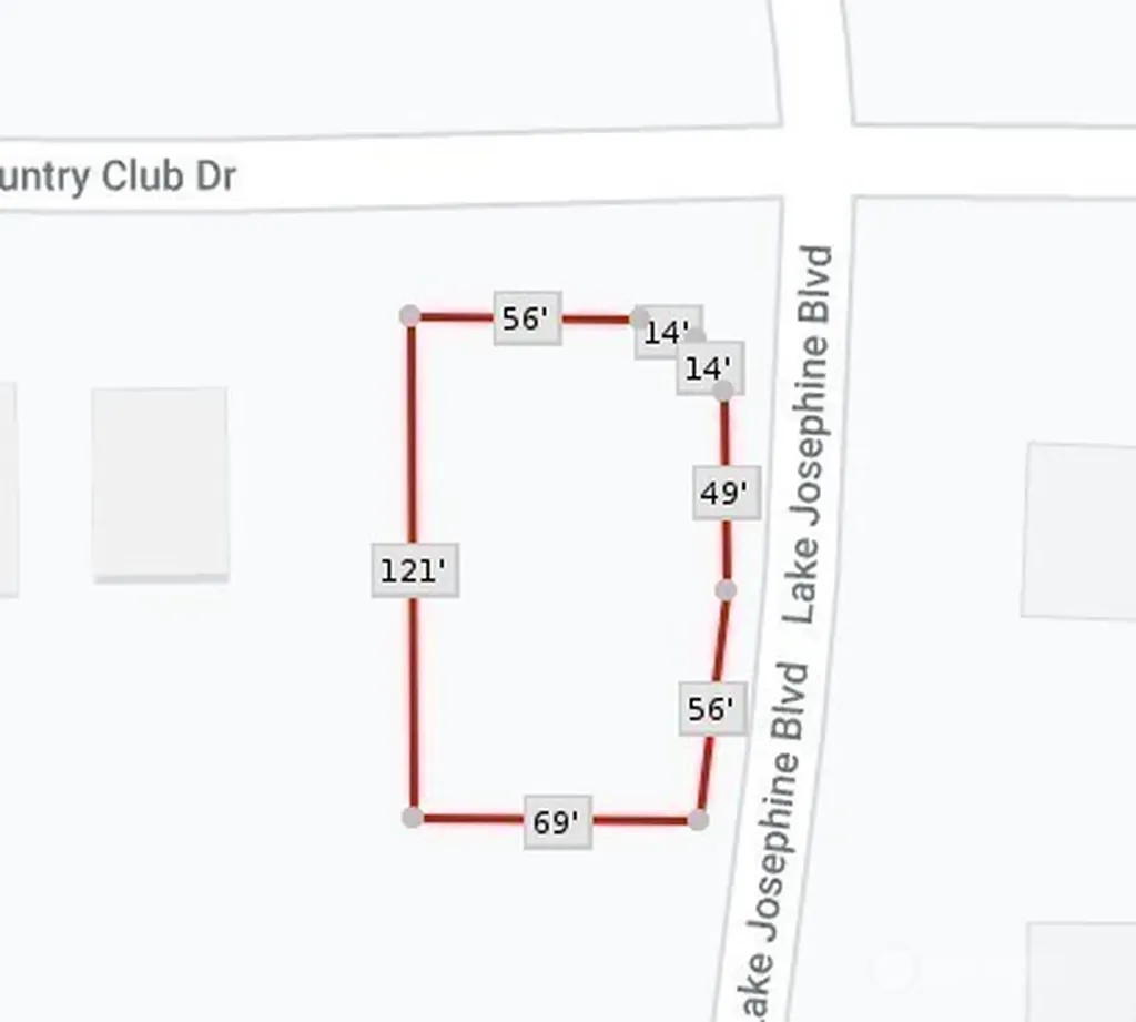 11304 Country Club Drive Anderson Island WA 98303