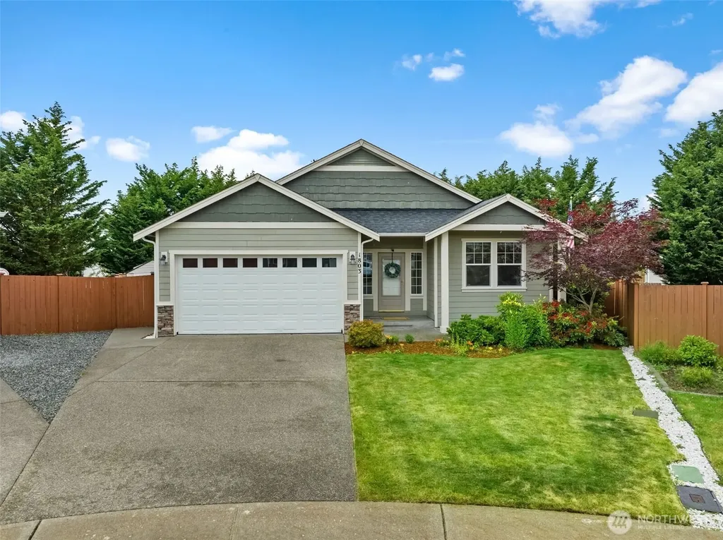 1803 197th Street Ct E Spanaway WA 98387