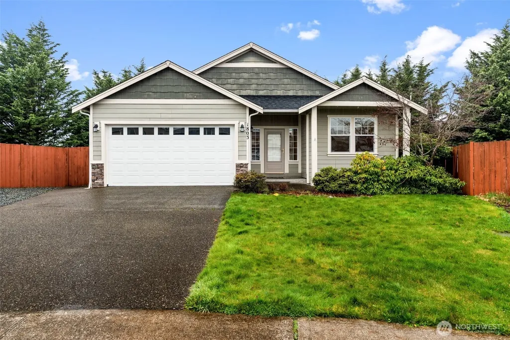 1803 197th Street Ct E Spanaway WA 98387