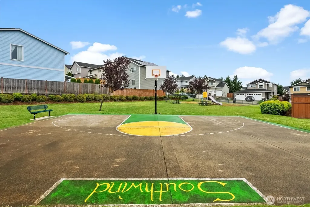 1803 197th Street Ct E Spanaway WA 98387