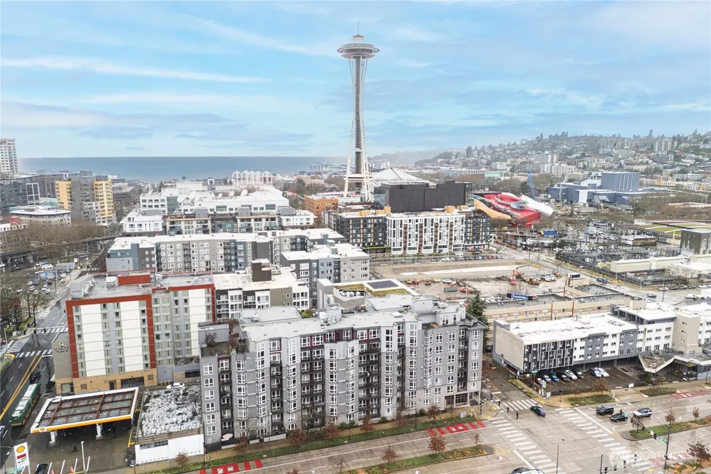 699 John Street Seattle WA 98109
