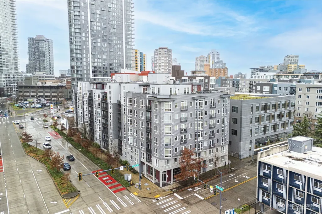 699 John Street Seattle WA 98109