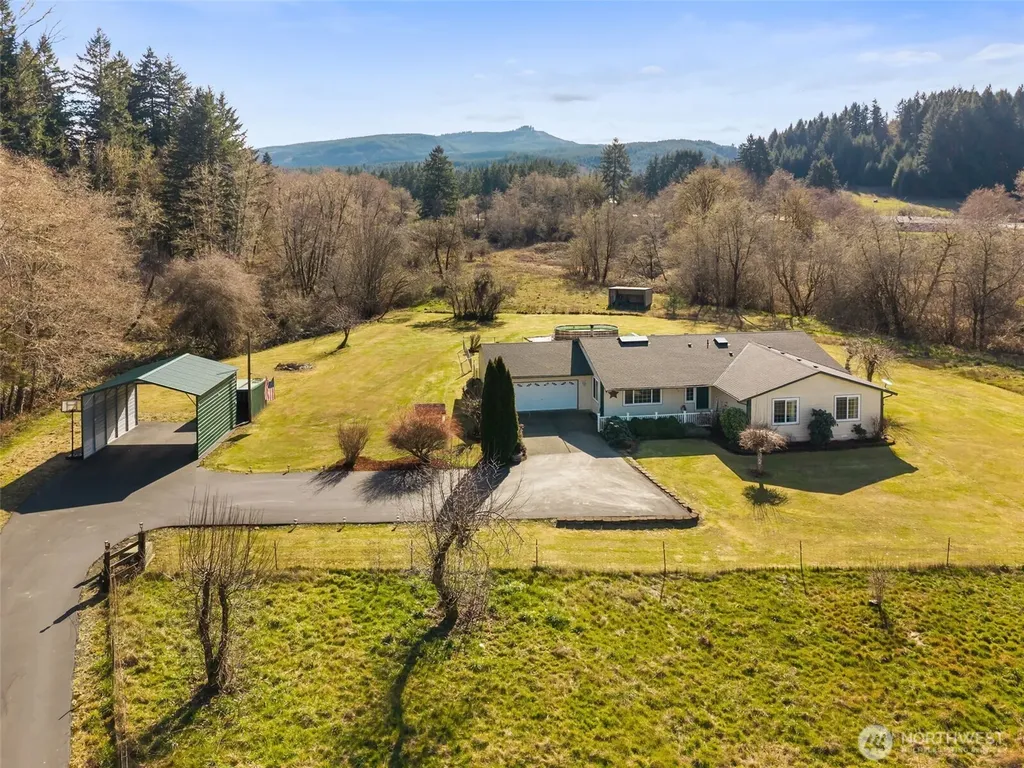 453 Coma Road Vader WA 98593