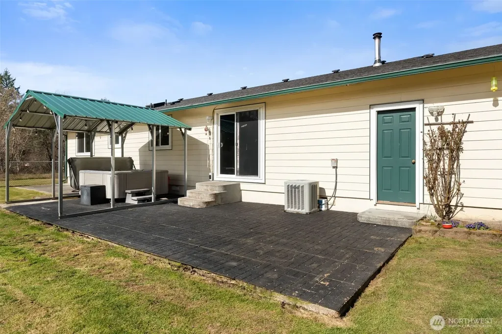 453 Coma Road Vader WA 98593
