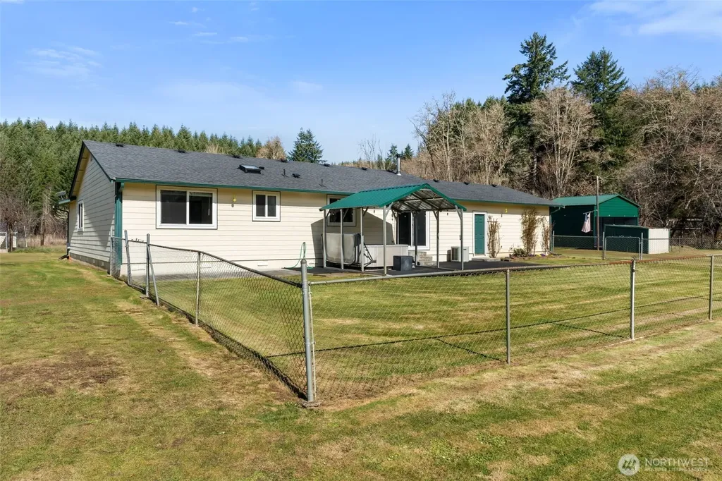 453 Coma Road Vader WA 98593