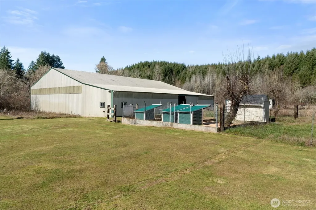 453 Coma Road Vader WA 98593