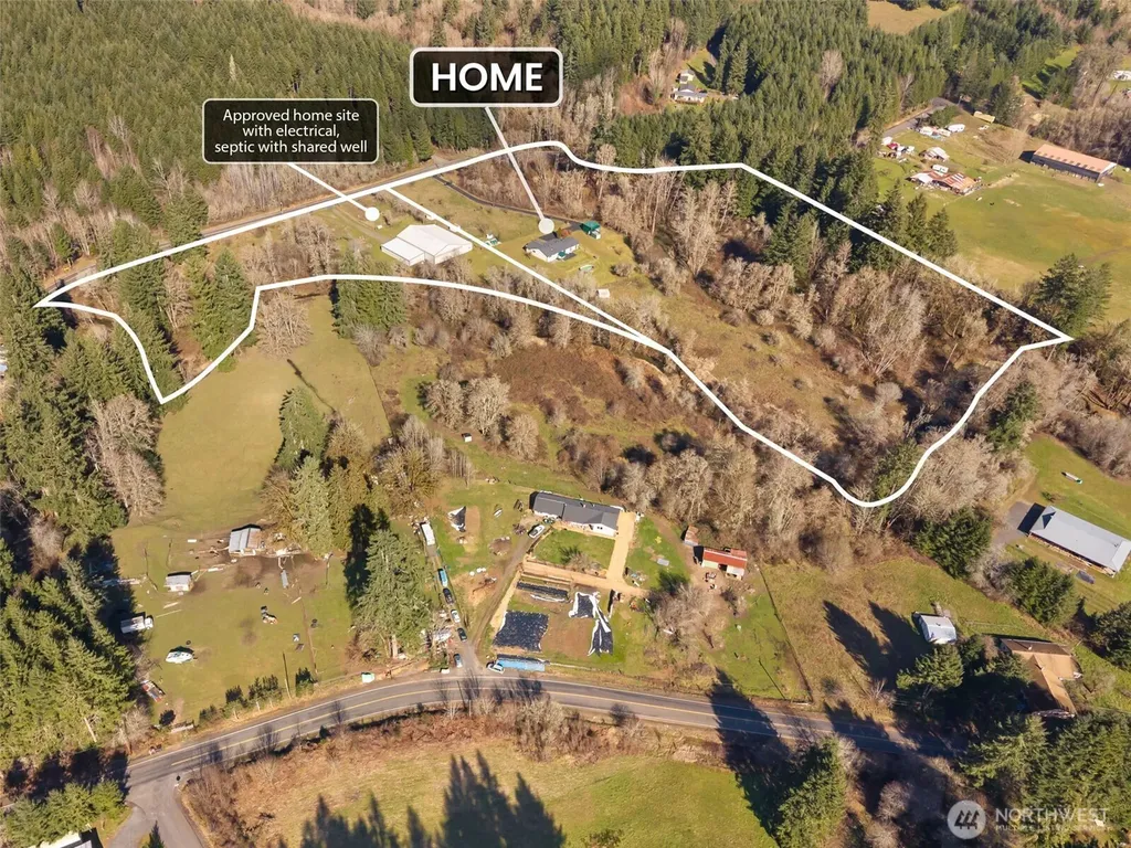 453 Coma Road Vader WA 98593