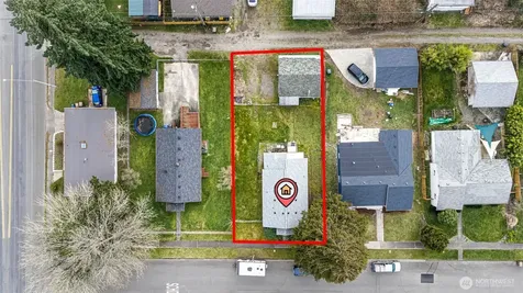 3112 S Melrose Street Tacoma WA 98405