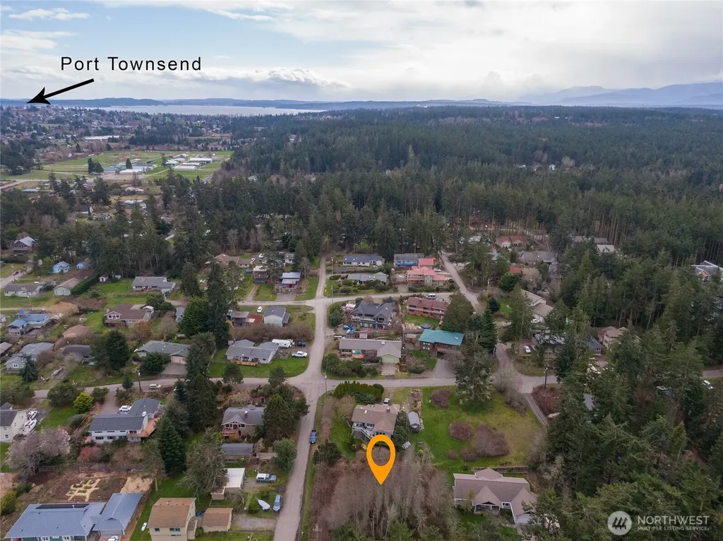 0 57th & Gise Street Port Townsend WA 98368