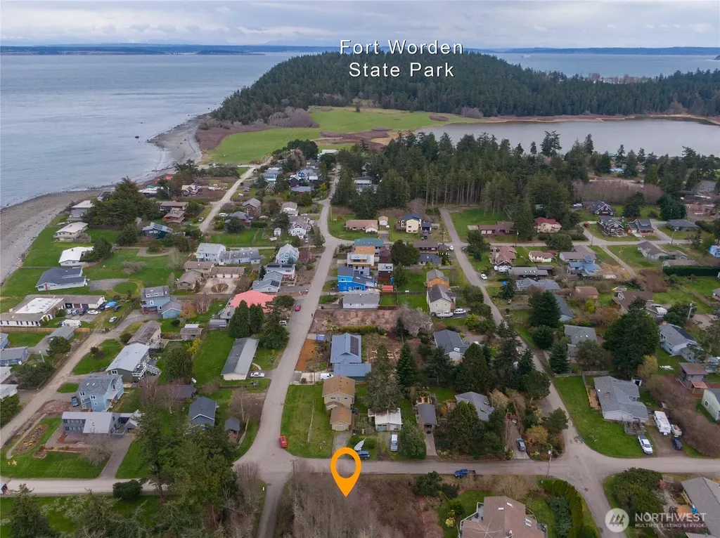 0 57th & Gise Street Port Townsend WA 98368