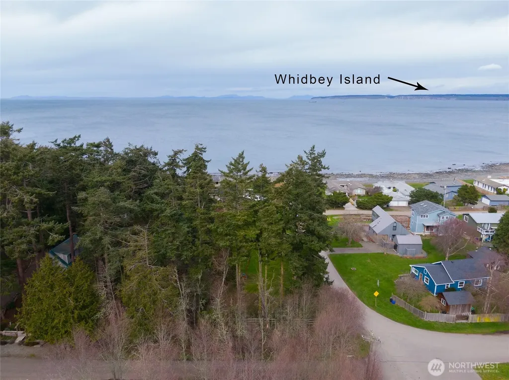 0 57th & Gise Street Port Townsend WA 98368