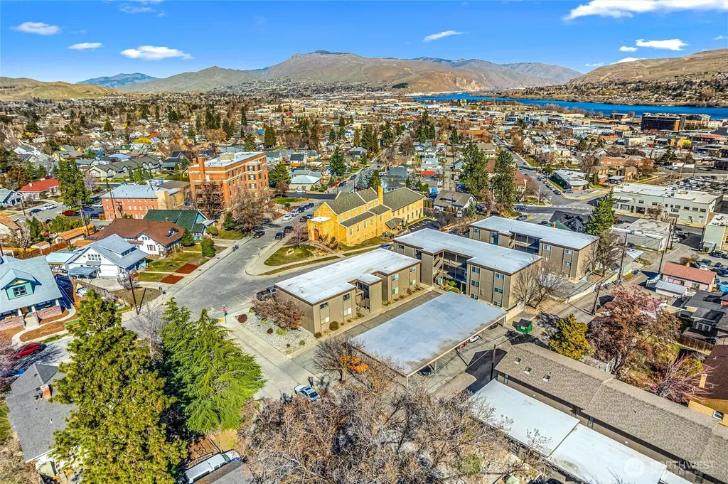 407 Oregon Street Wenatchee WA 98801