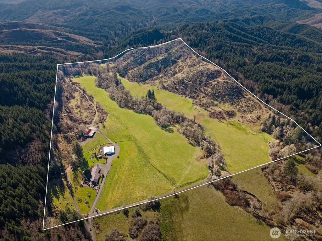 65 Wilderness Road Oakville WA 98568