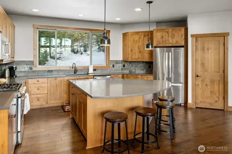 638 Trailside Drive Cle Elum WA 98922