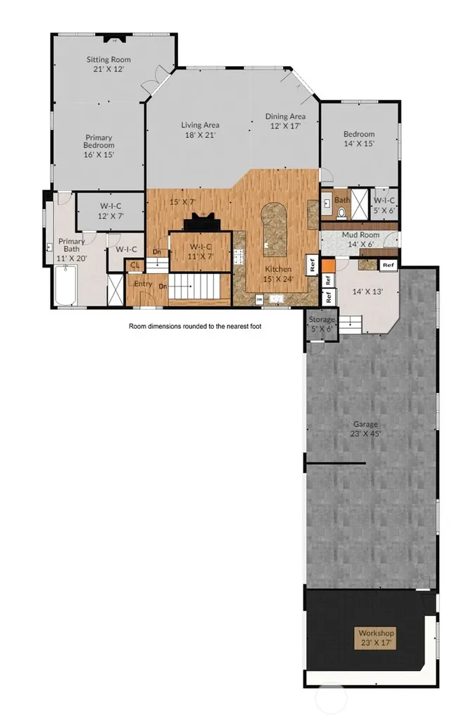 3188 Hinkley Road SE Port Orchard WA 98366