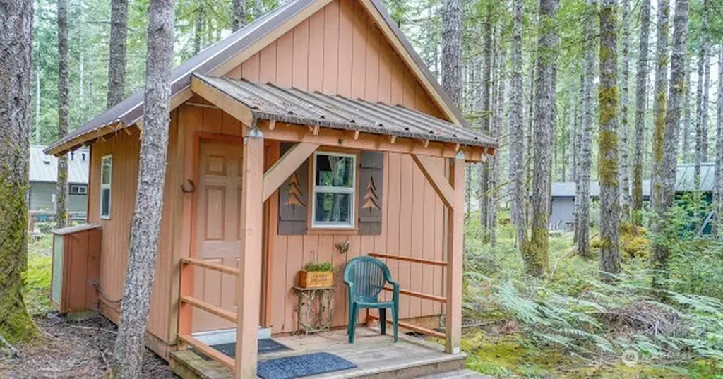 531 N Kokanee Ridge Drive Hoodsport WA 98548