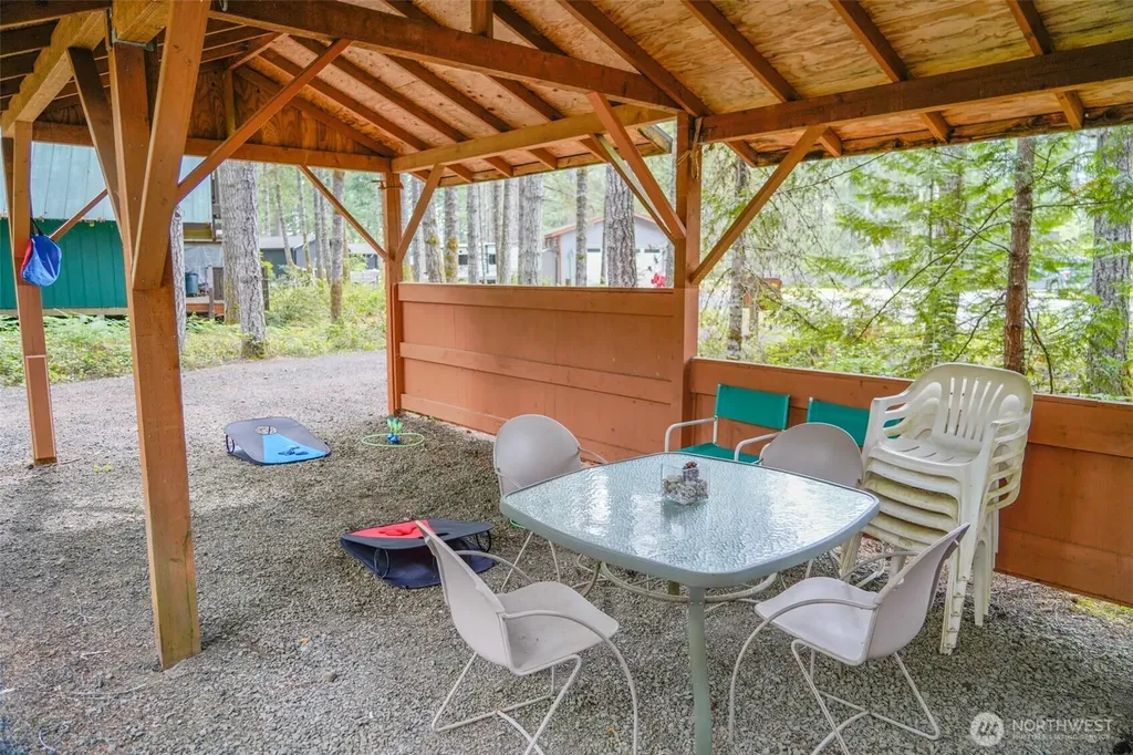 531 N Kokanee Ridge Drive Hoodsport WA 98548
