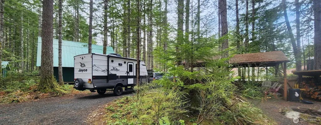 531 N Kokanee Ridge Drive Hoodsport WA 98548