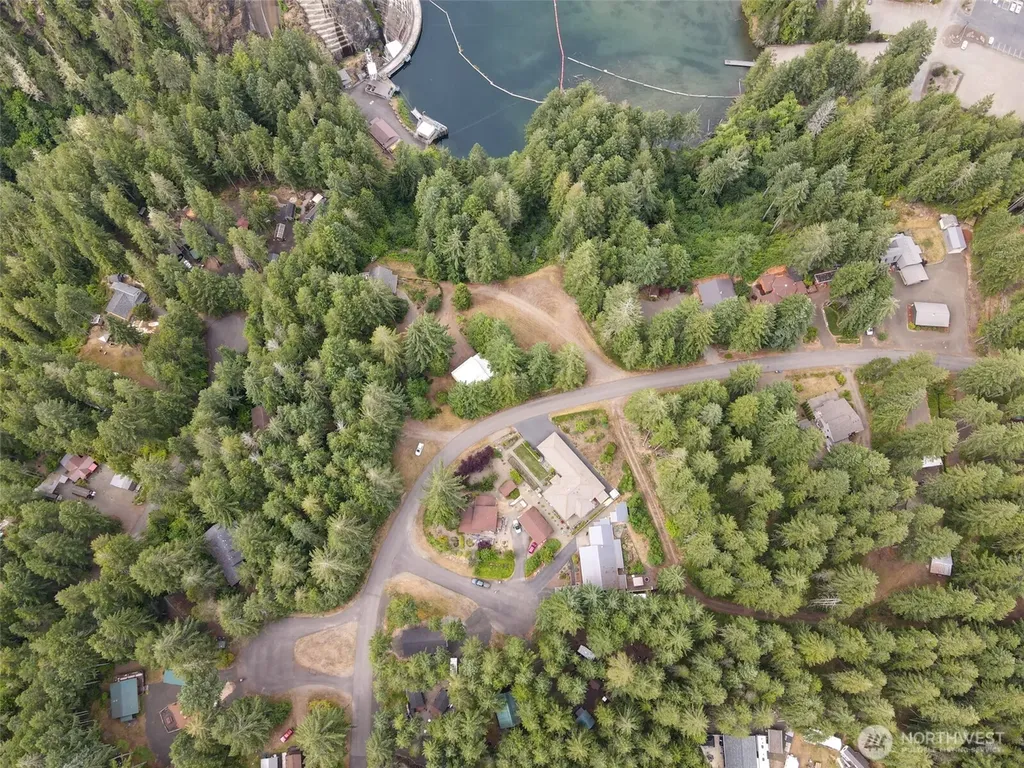 531 N Kokanee Ridge Drive Hoodsport WA 98548