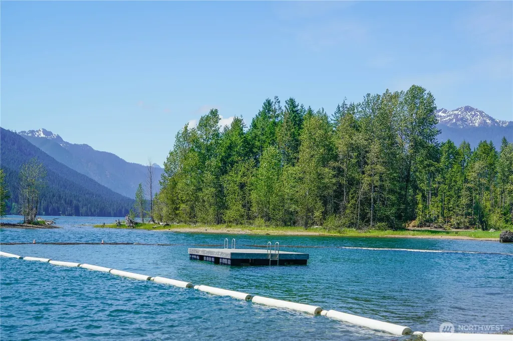 531 N Kokanee Ridge Drive Hoodsport WA 98548