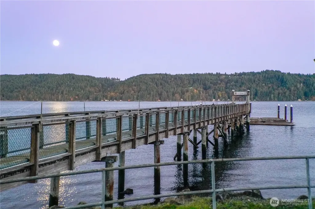 531 N Kokanee Ridge Drive Hoodsport WA 98548