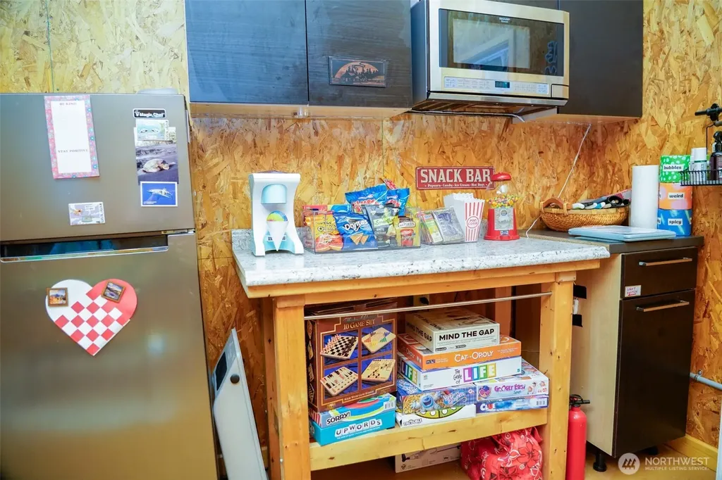 531 N Kokanee Ridge Drive Hoodsport WA 98548