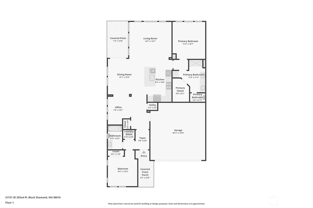 21731 SE 292nd Place Black Diamond WA 98010