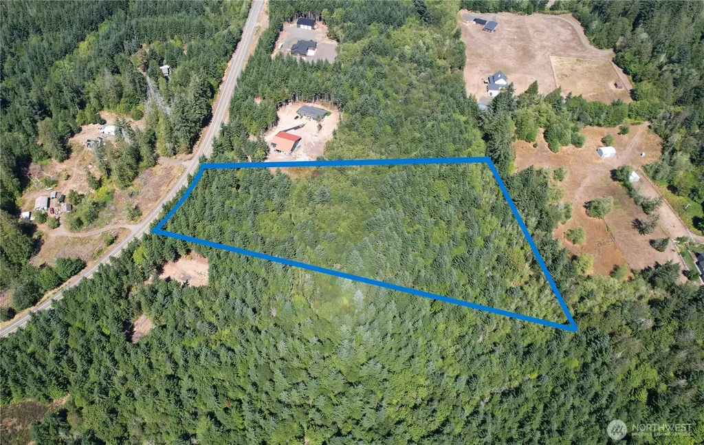 0 Lynch Road Shelton WA 98584