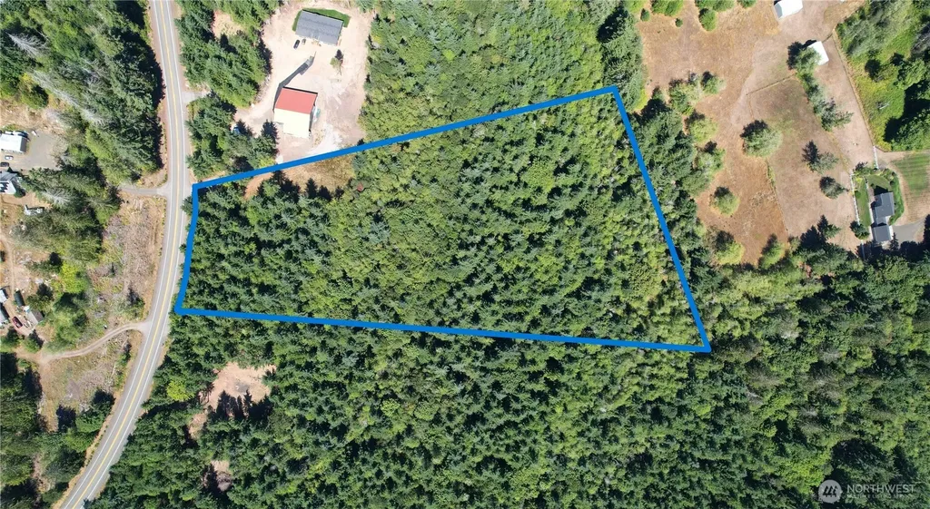 0 Lynch Road Shelton WA 98584