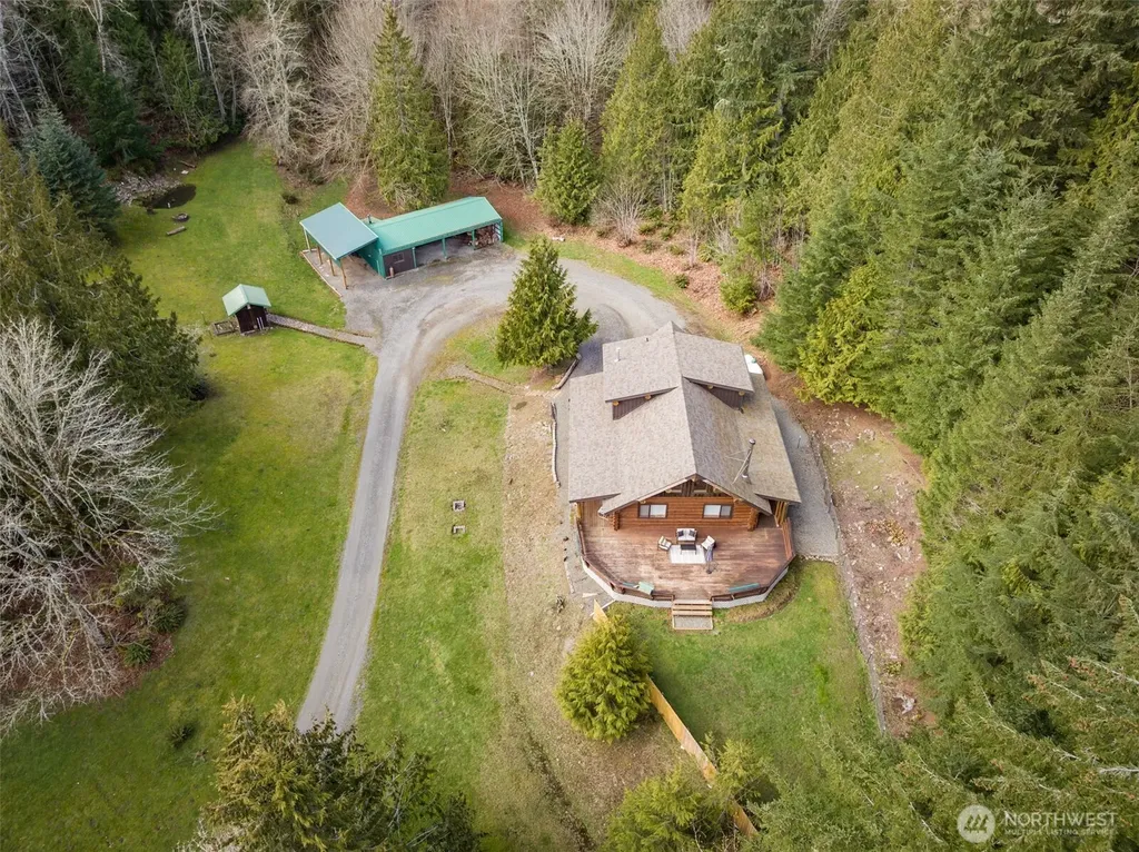 1422 Grauel Ramapo Road Port Angeles WA 98363