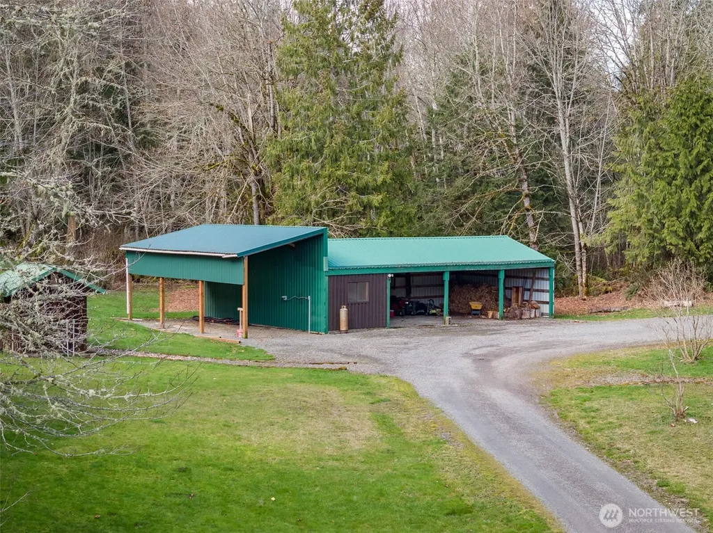 1422 Grauel Ramapo Road Port Angeles WA 98363