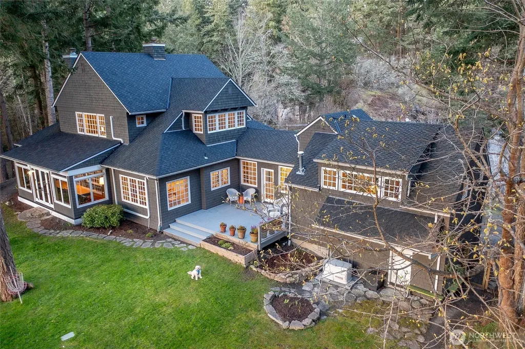 117 Martha Lane Orcas Island WA 98243