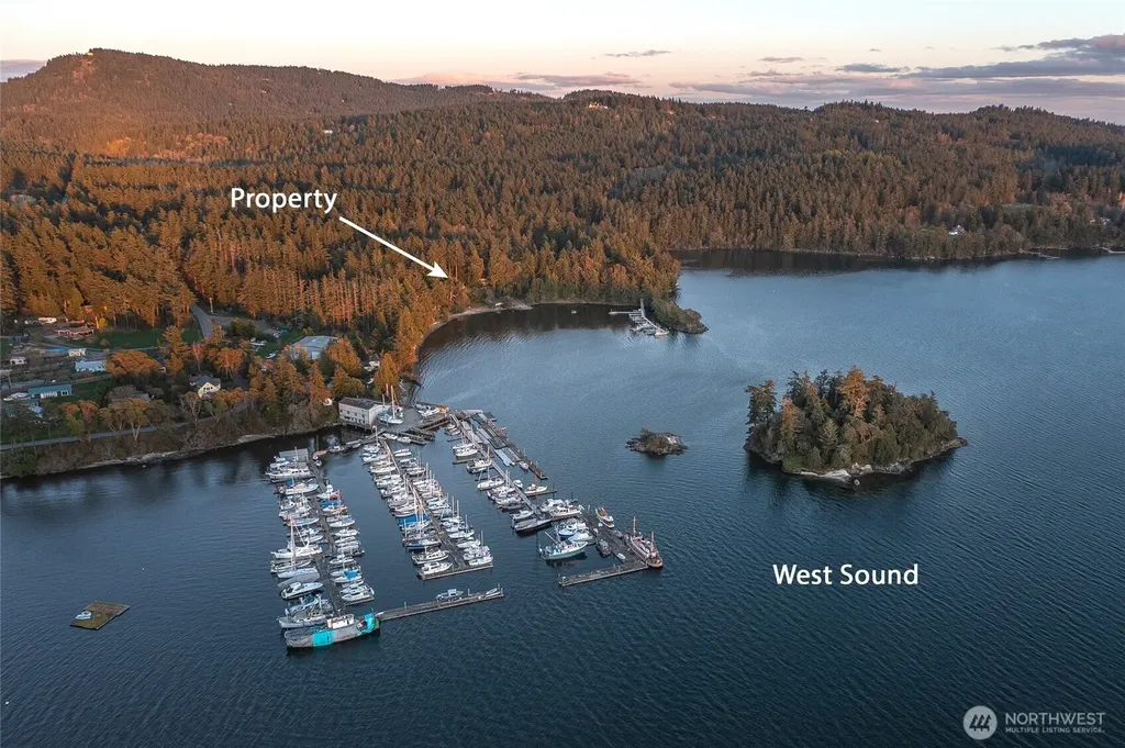 117 Martha Lane Orcas Island WA 98243