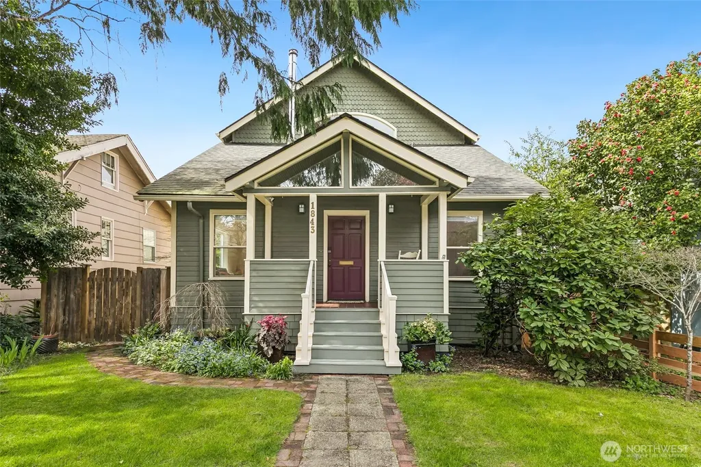 1843 41st Avenue E Seattle WA 98112