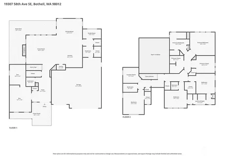 19307 58th Avenue SE Bothell WA 98012