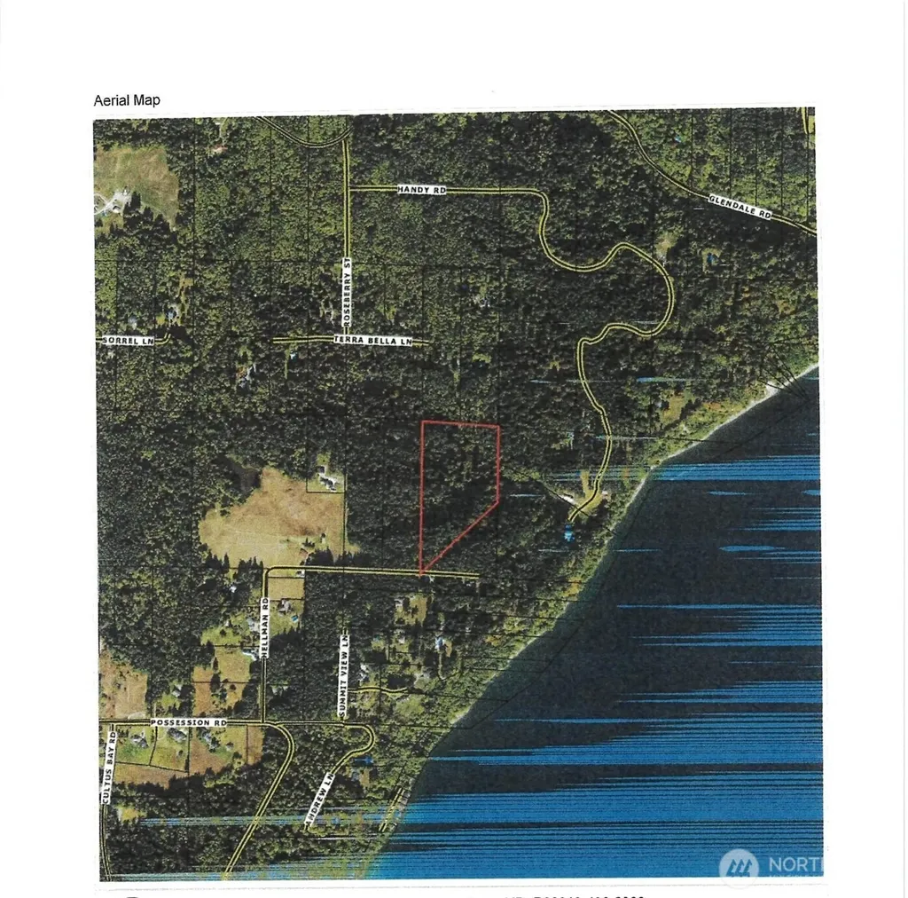 0 Hellman Road Clinton WA 98236