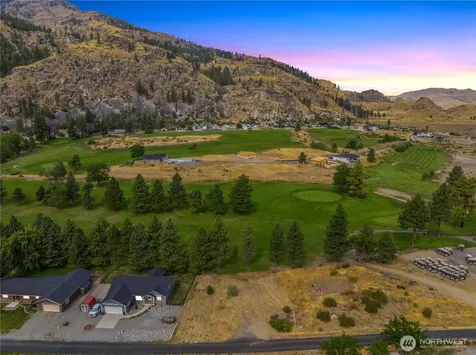 103 Golf Course Drive Pateros WA 98846