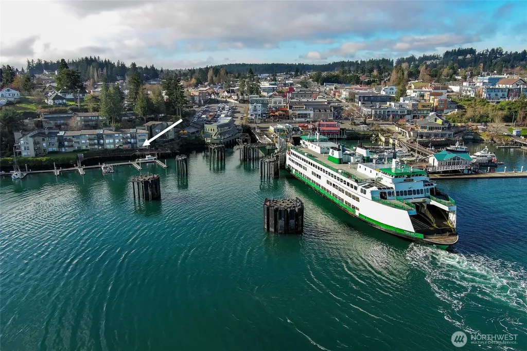 200 East Street Friday Harbor WA 98250