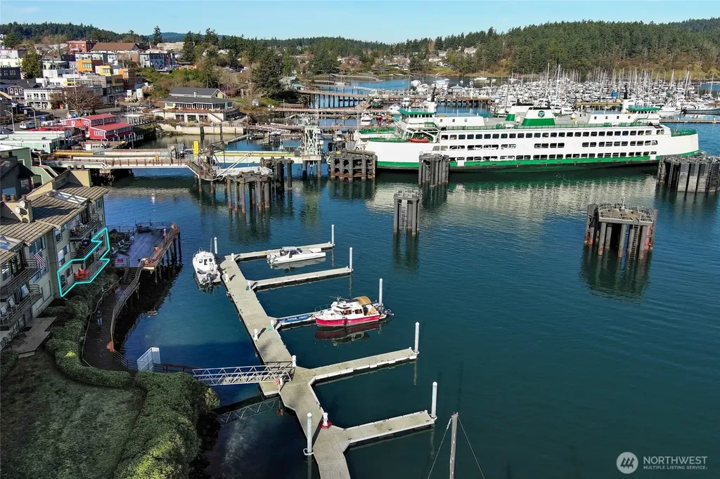 200 East Street Friday Harbor WA 98250