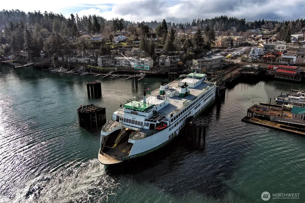 200 East Street Friday Harbor WA 98250