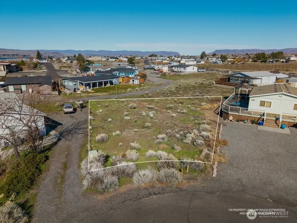 606 SW Grant Place Mattawa WA 99349