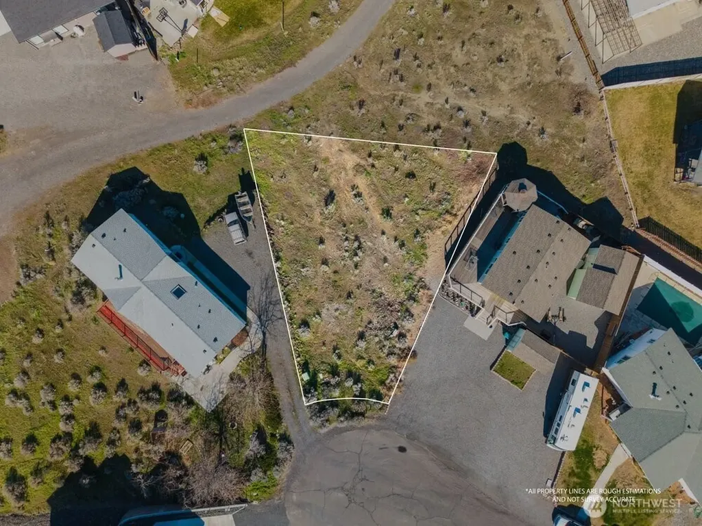 606 SW Grant Place Mattawa WA 99349
