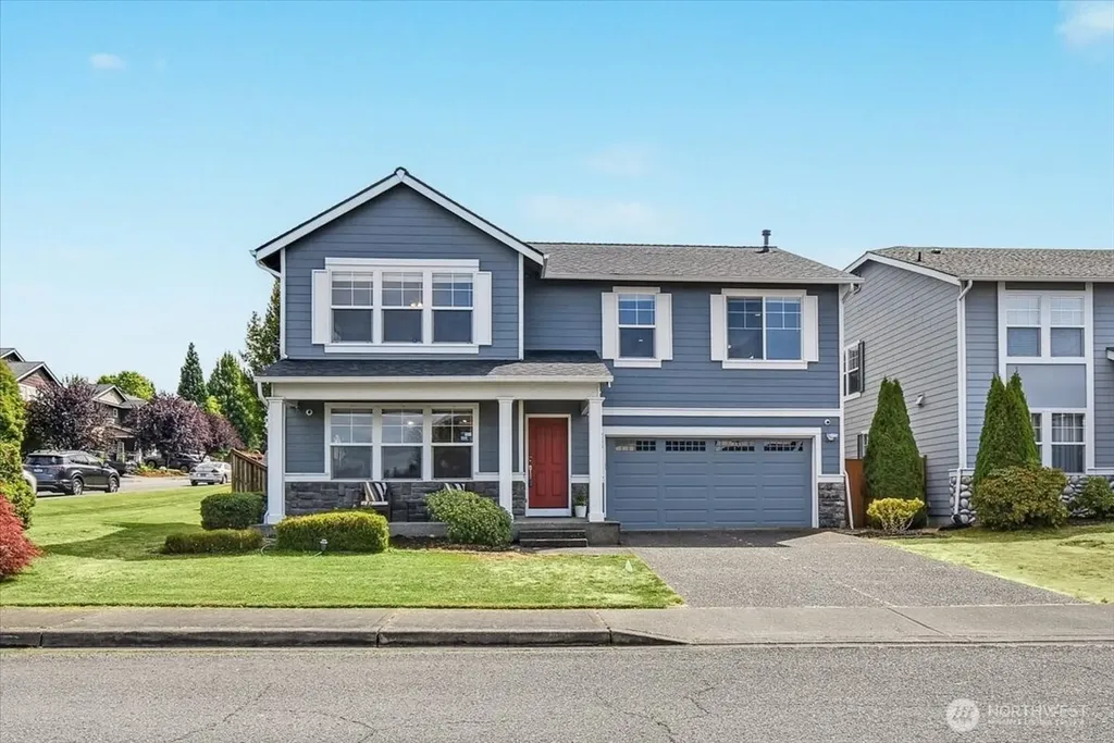 266 Camas Avenue SE Renton WA 98056