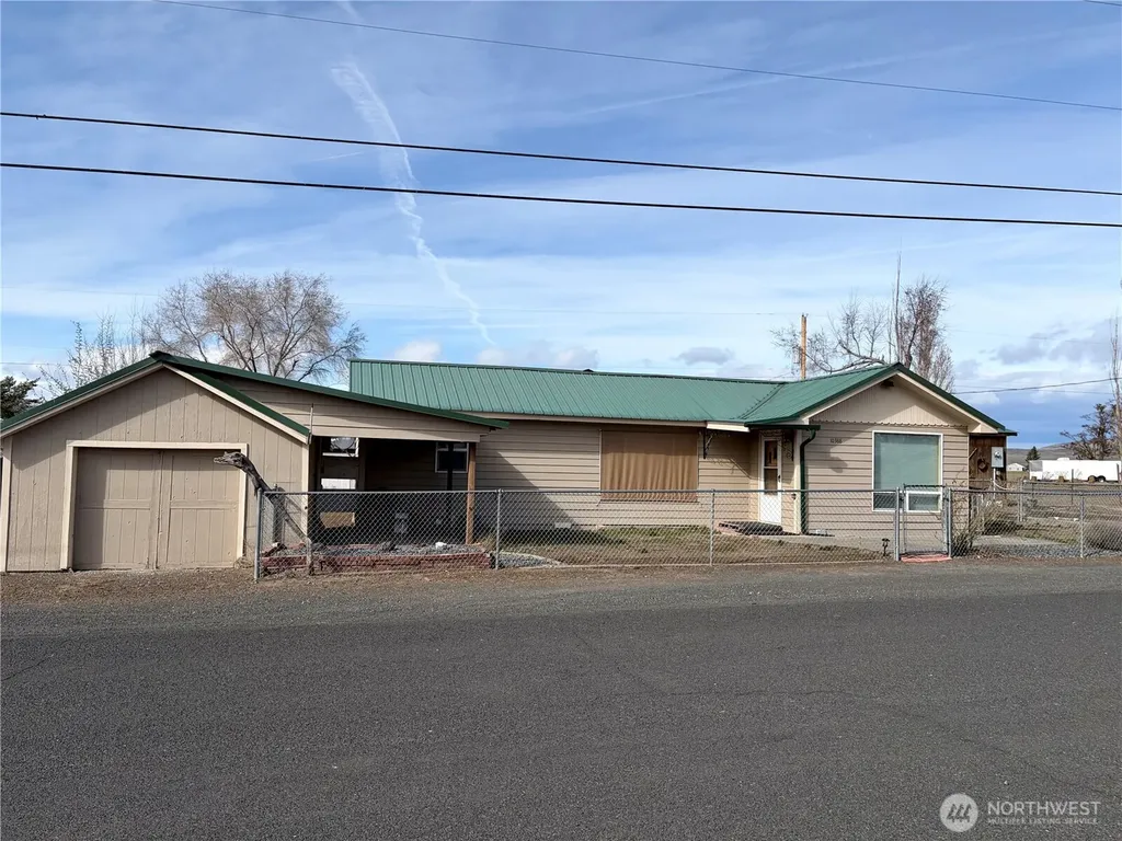 10388 Largent Street NE Coulee City WA 99115