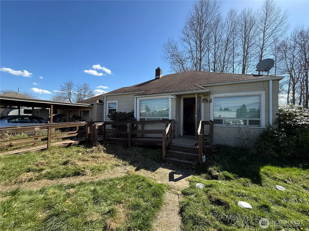 602 E 65th Street Tacoma WA 98404